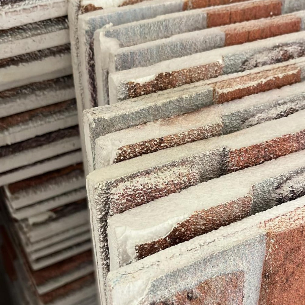 Outlet Stone Bridge L-1902 Brick Wall Panels