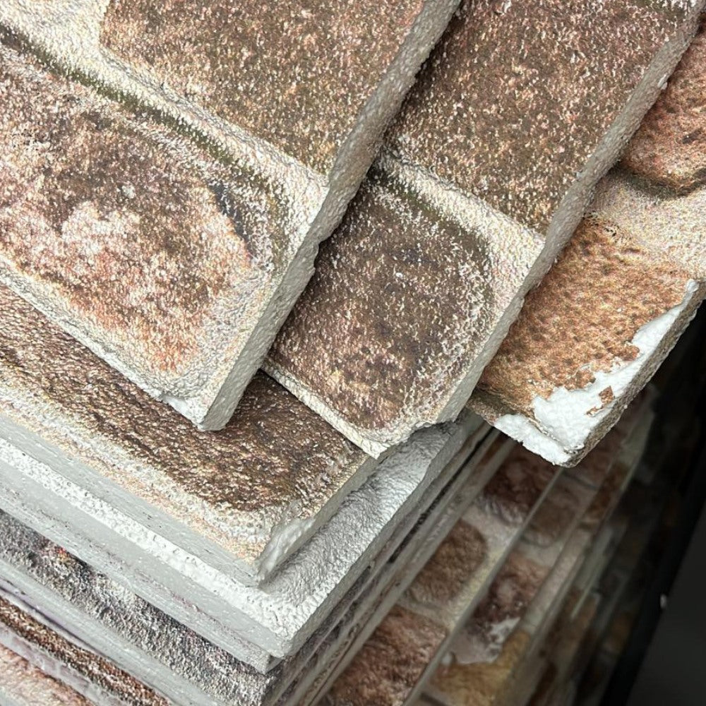 Outlet Stone Bridge L-1902 Brick Wall Panels