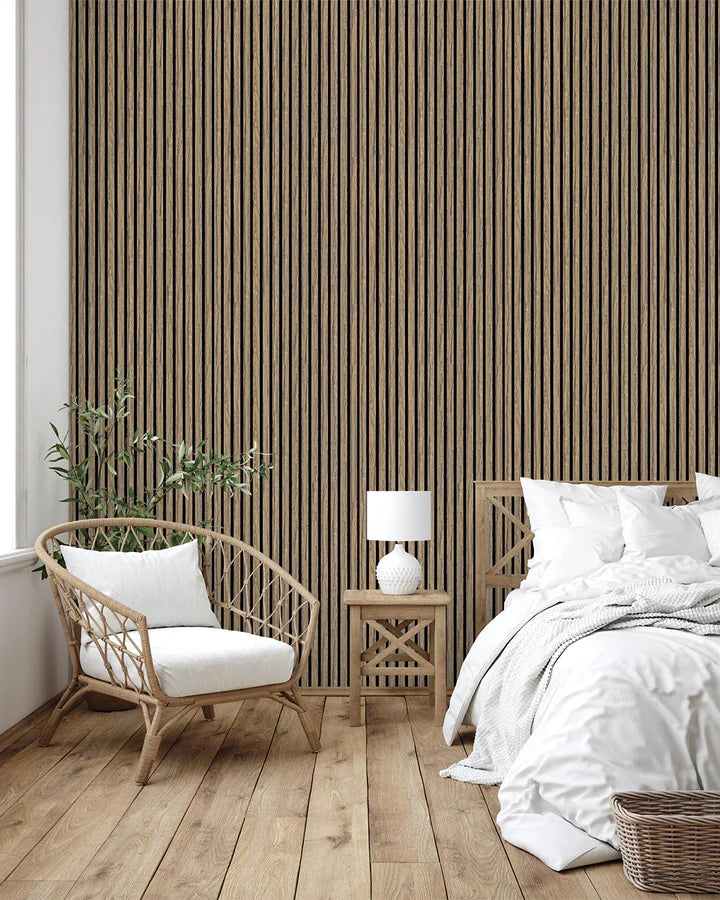 Bamboo Acoustic Wood Wall Panels