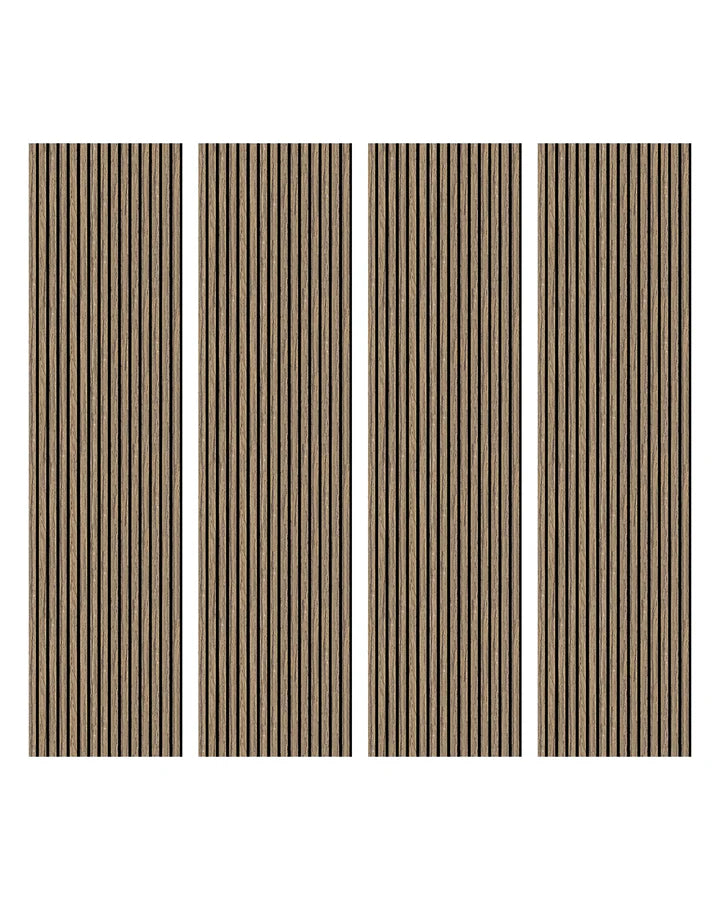 Bamboo Acoustic Wood Wall Panels