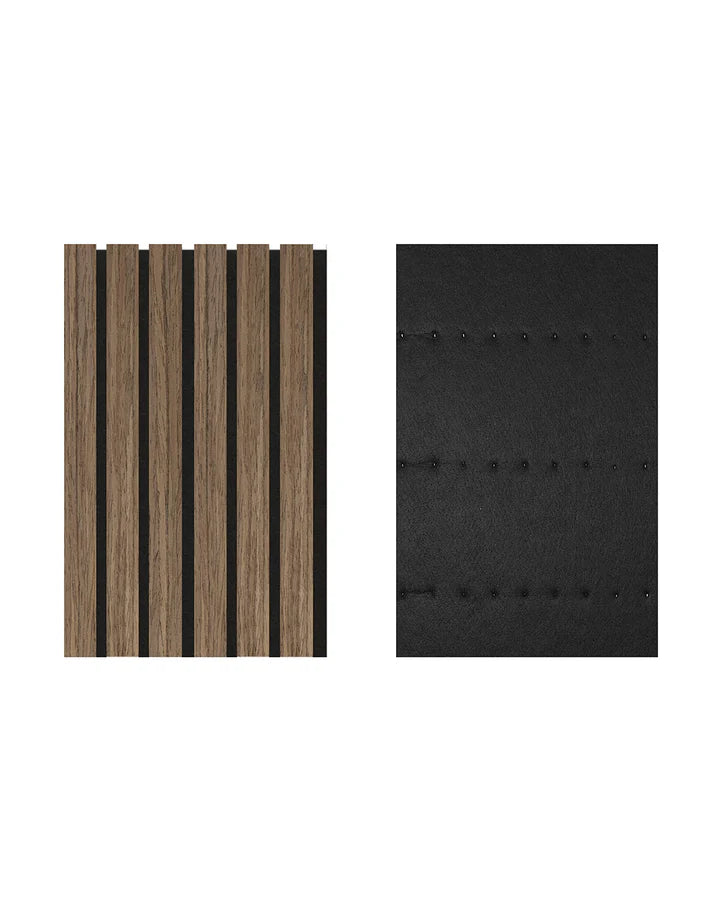 Bamboo Acoustic Wood Wall Panels