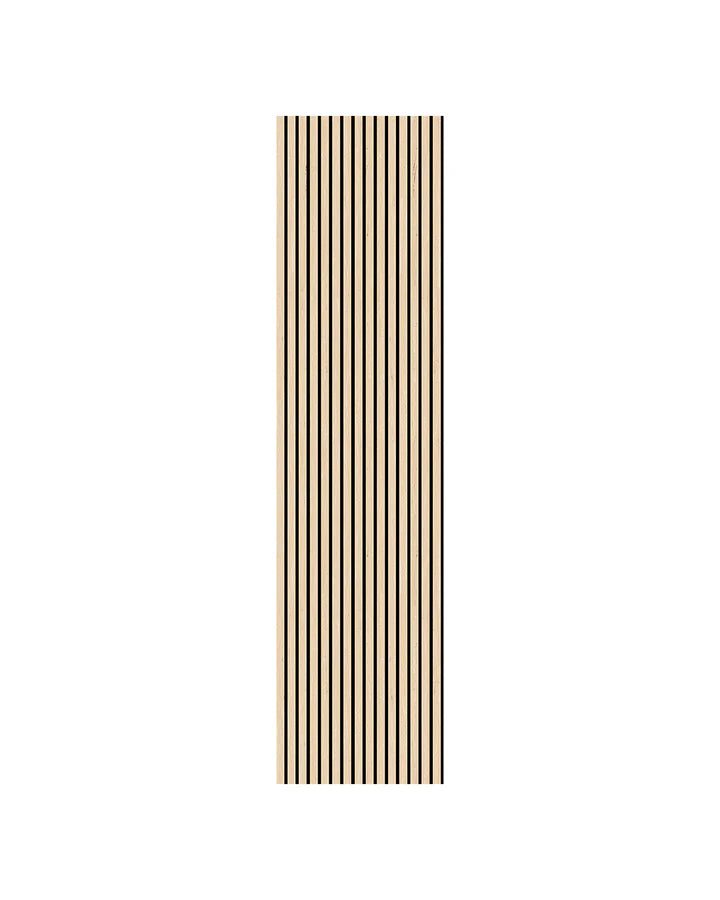 Golden Oak Acoustic Wood Wall Panels