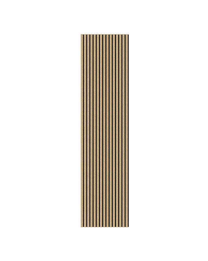 Natural Acoustic Wood Wall Panels