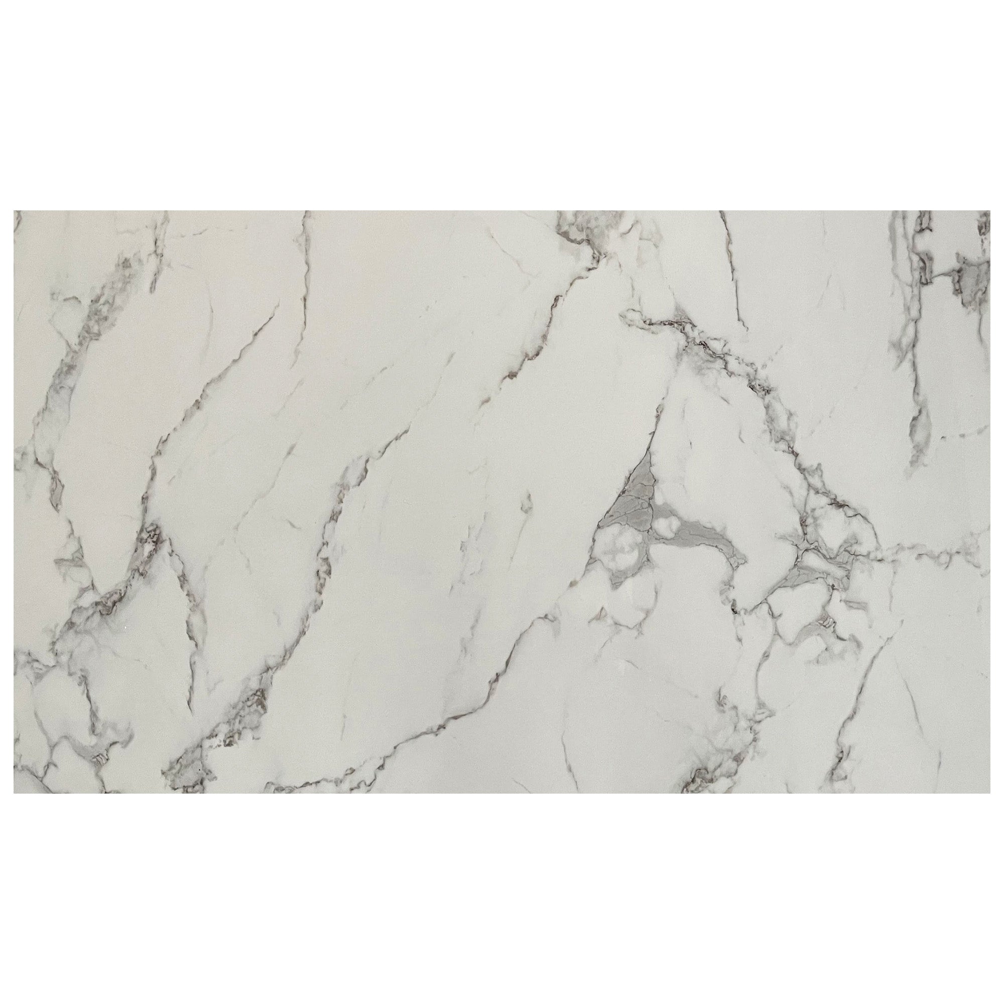 Carrara Marble Look Wallpanels