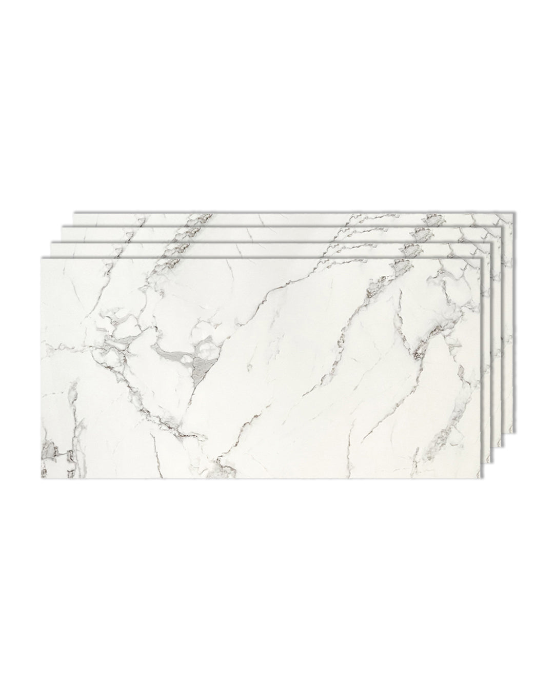 Carrara Marble Look Wallpanels
