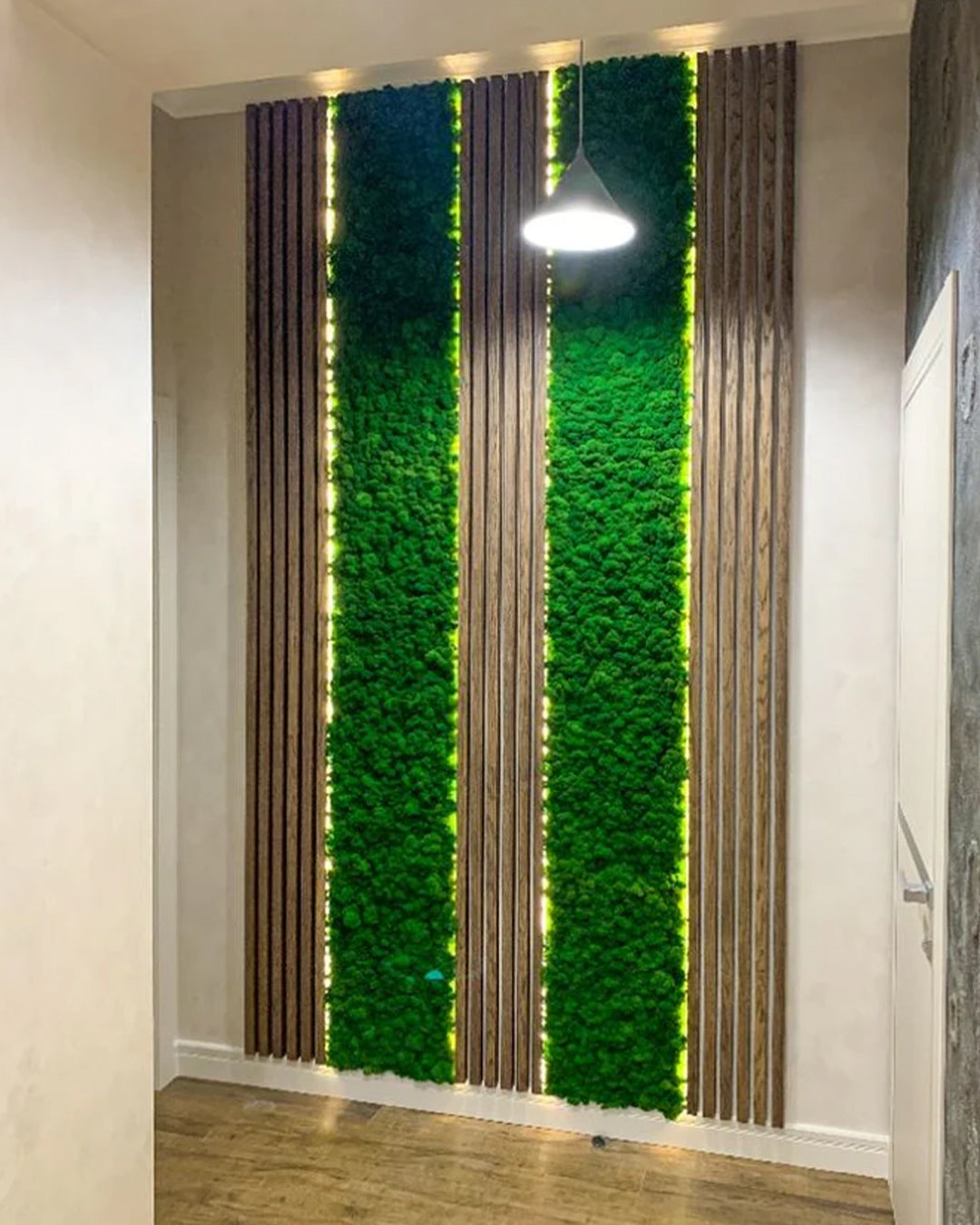 Grass Legend Green Decorative Artificial Grass For Wall Panels, Grass Plant 100*100CM