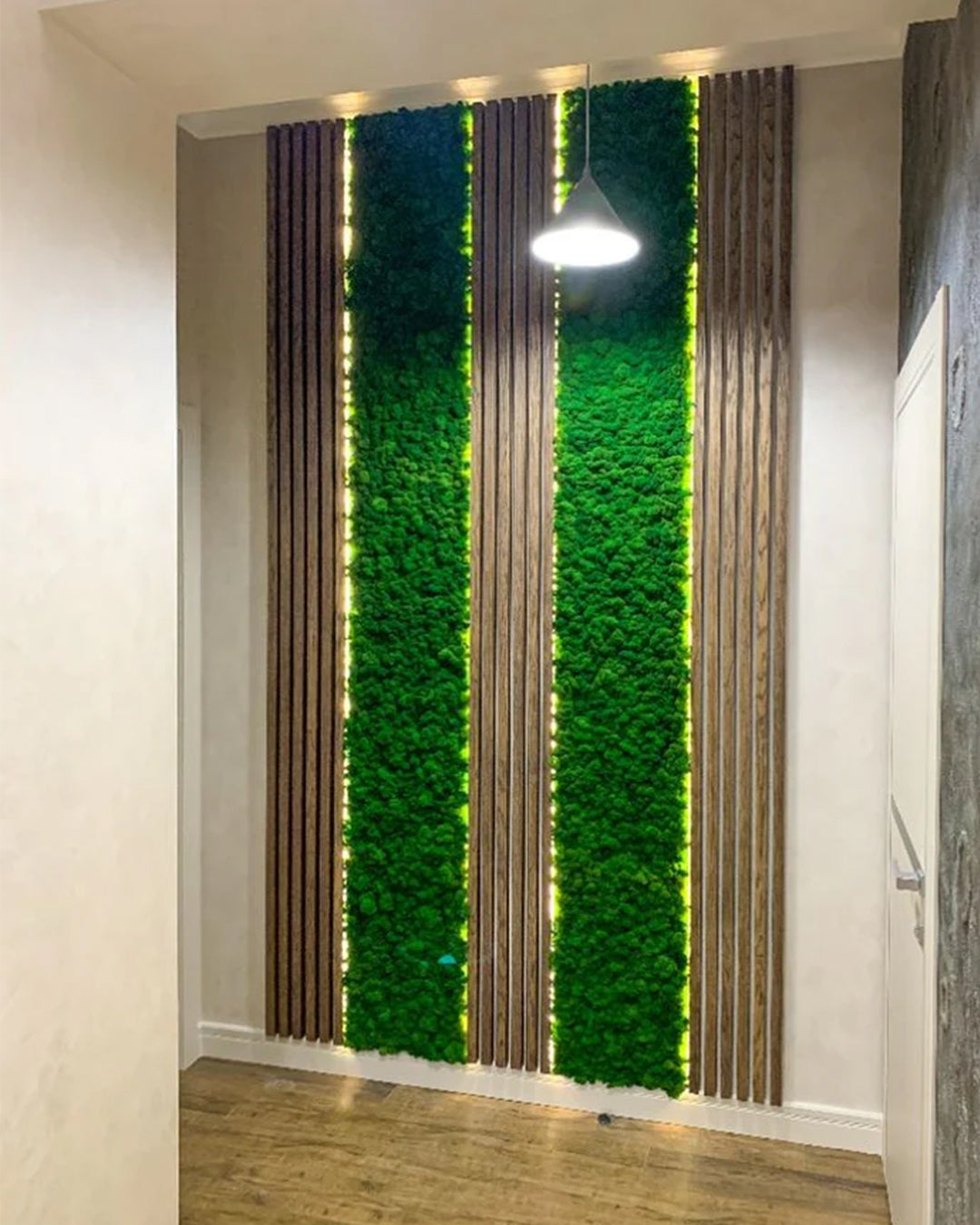 Grass Paradise Decorative Artificial Grass For Wall Panels, Grass Plant 50*50CM