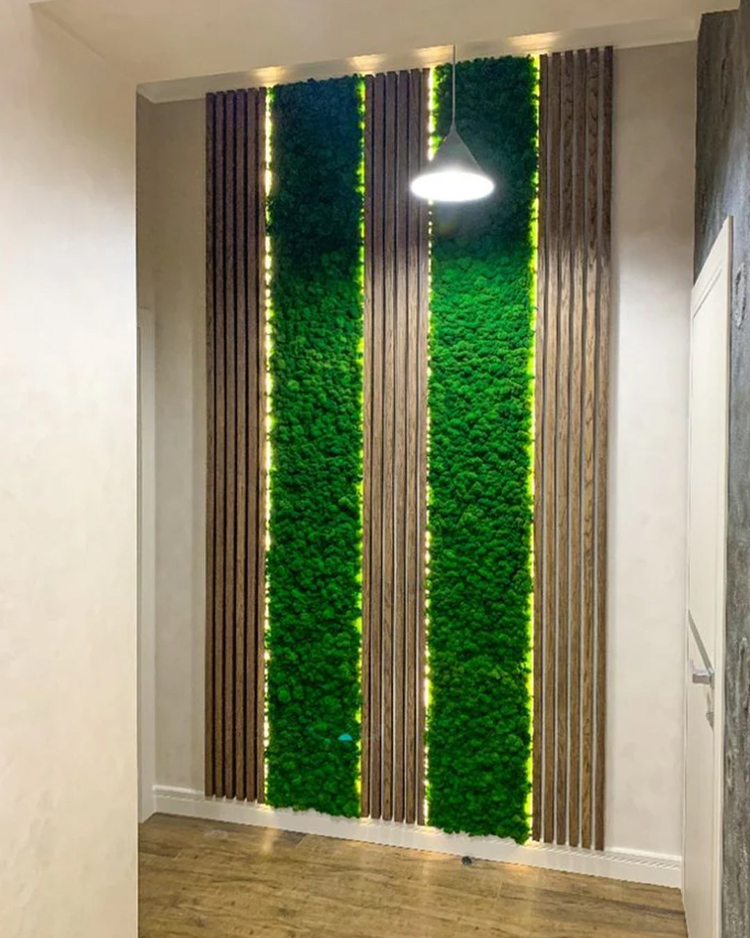 Grass Red Flower Decorative Artificial Grass For Wall Panels, Grass Plant 100*100CM