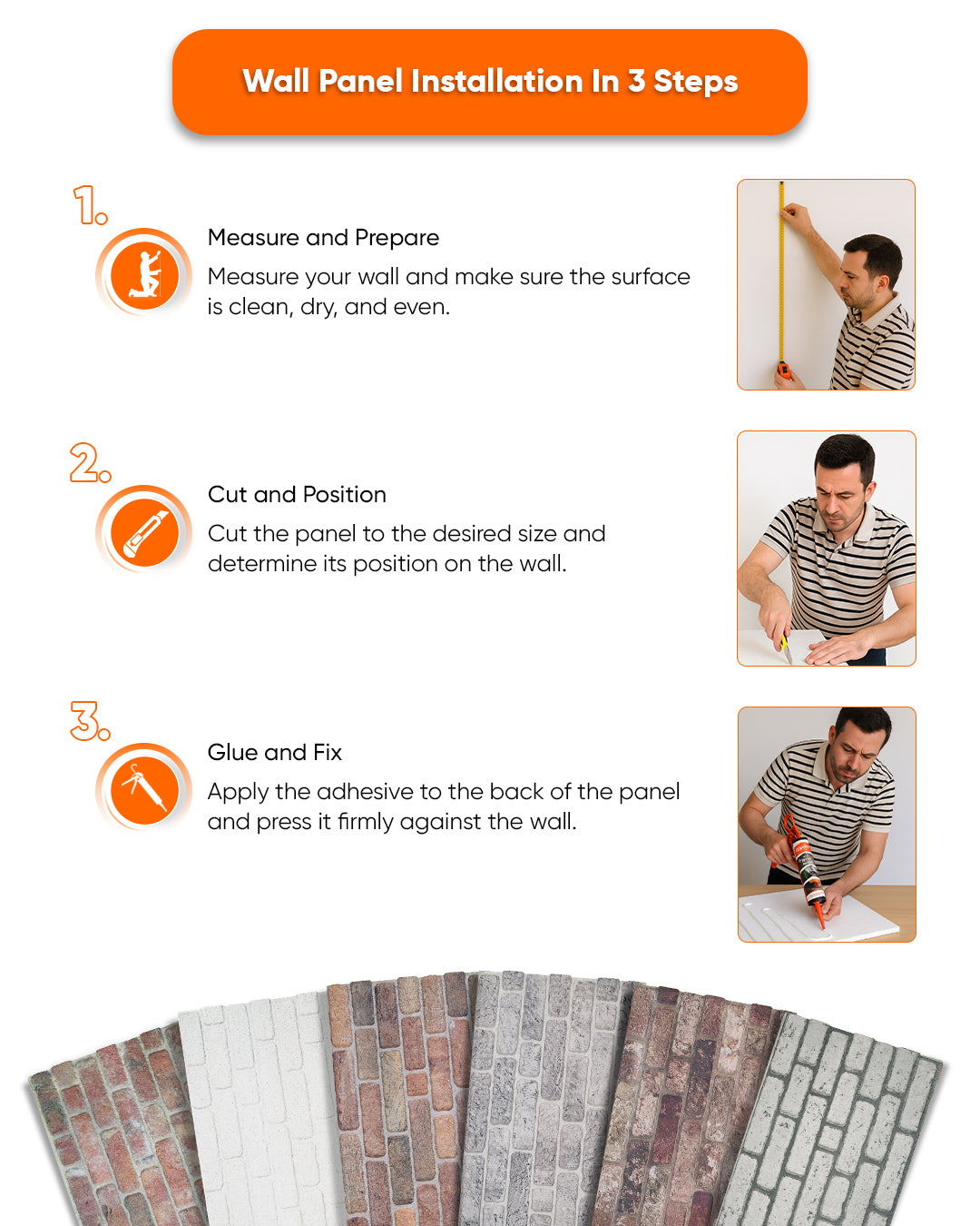 Old Town L-1703 EPS Insulation Wall Panels