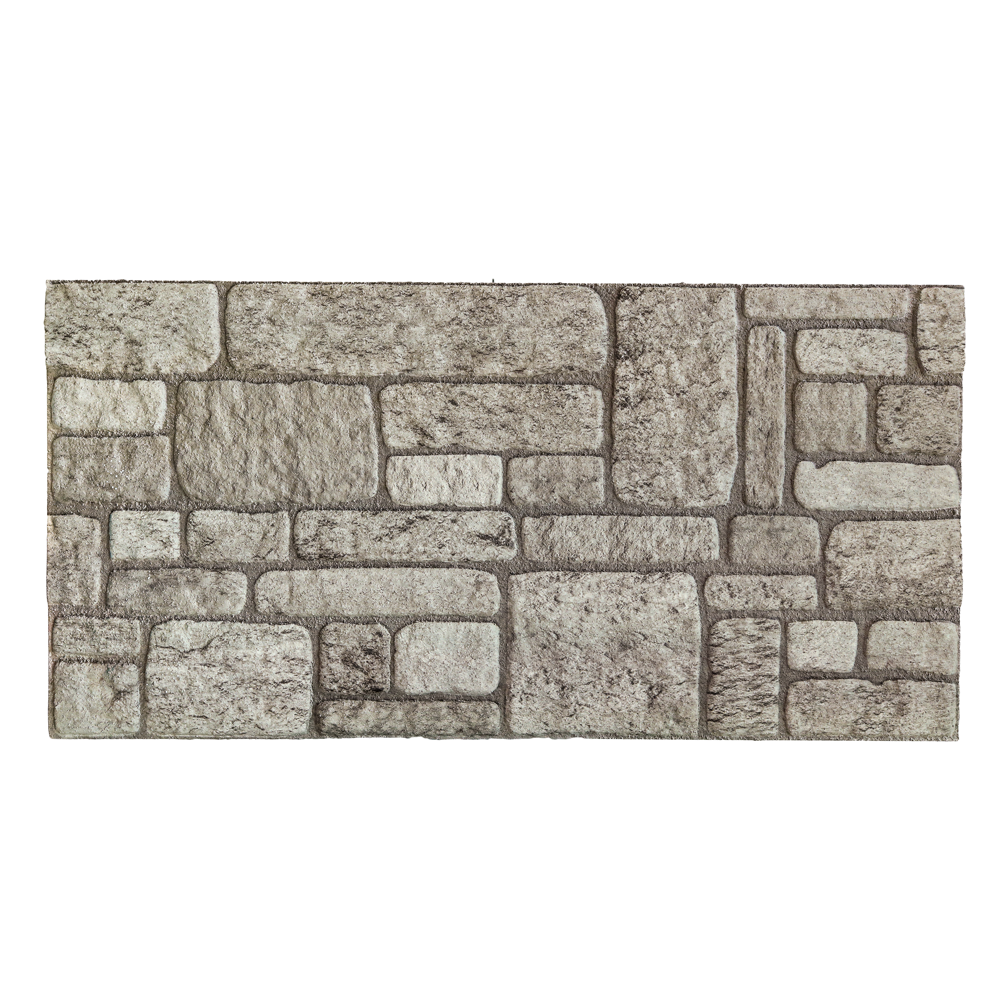 Backyard K-04 3D Brick Mixed Wall Panels