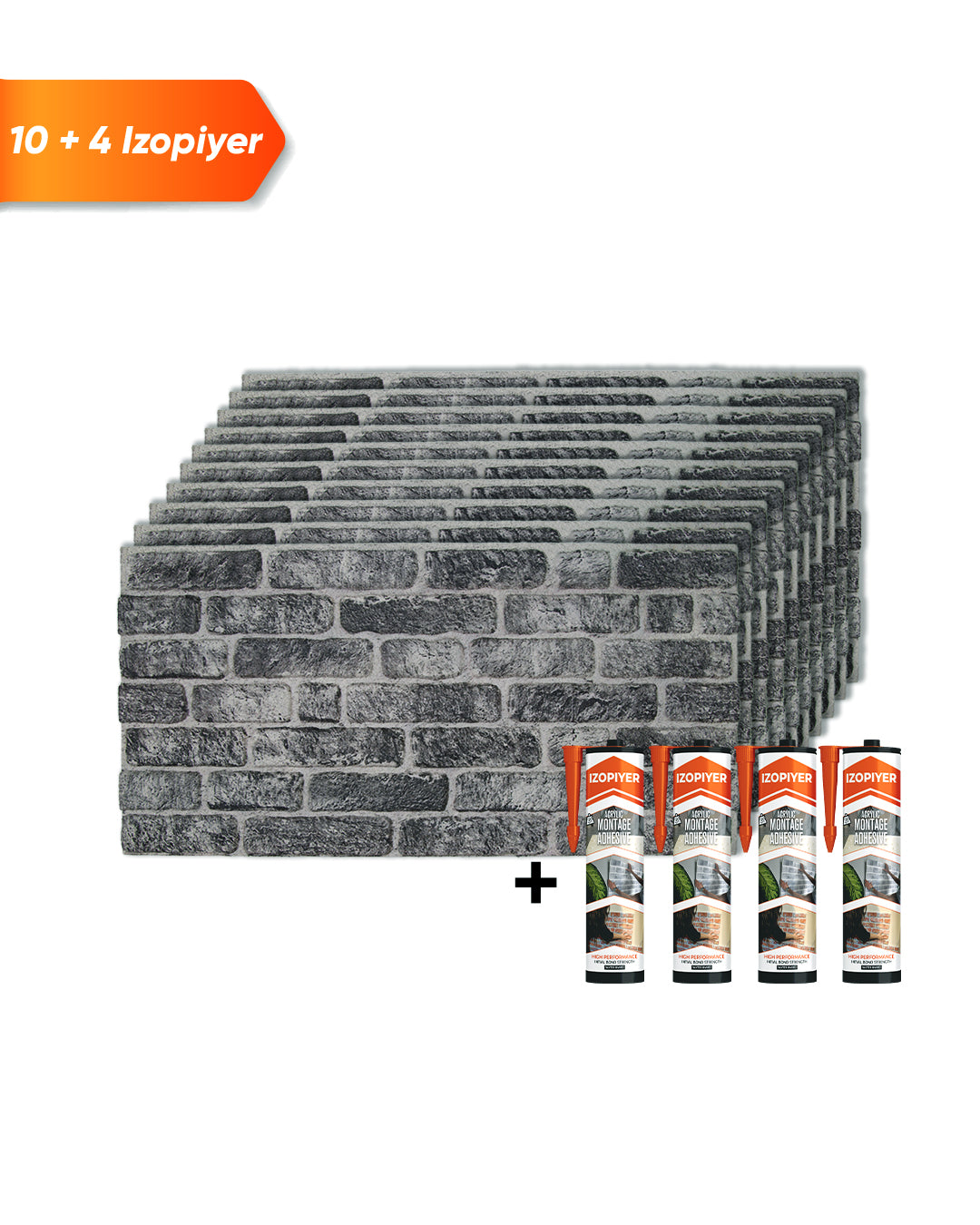 Old Town L-1703 EPS Insulation Wall Panels