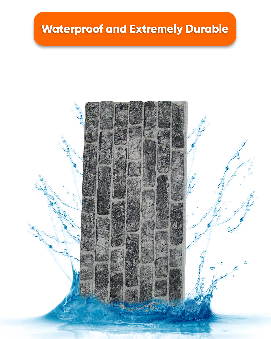 Old Town L-1703 EPS Insulation Wall Panels