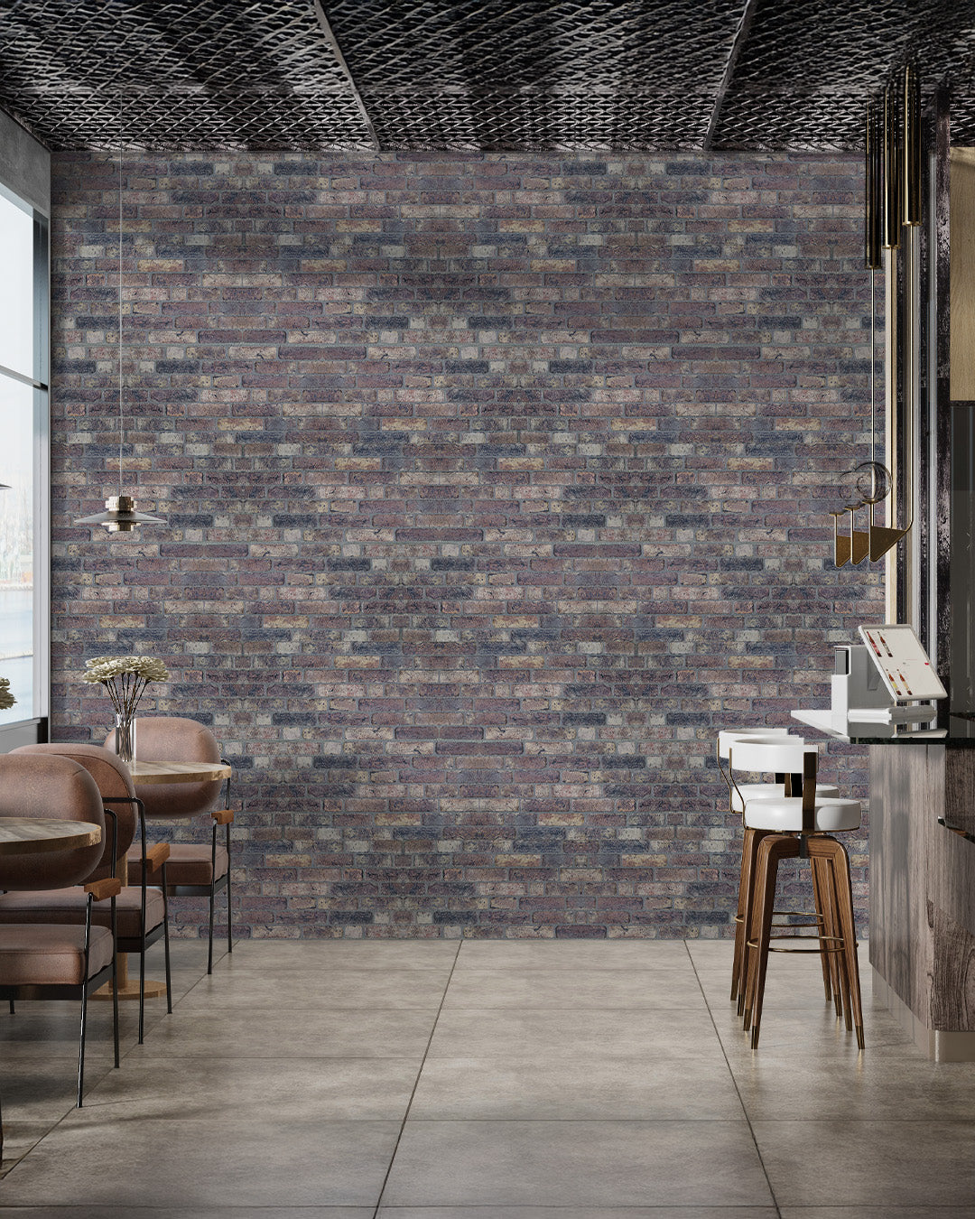 Magical Coffee L-1805 3D Lycia Wall Panels