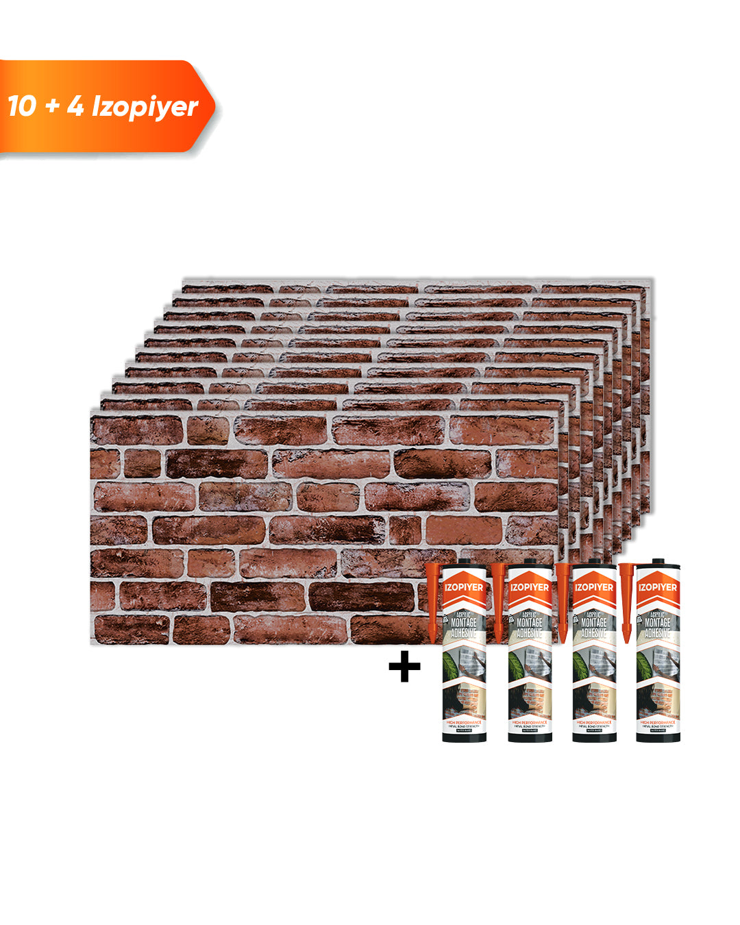 Honey Coffee L-1919 3D Wall Panels