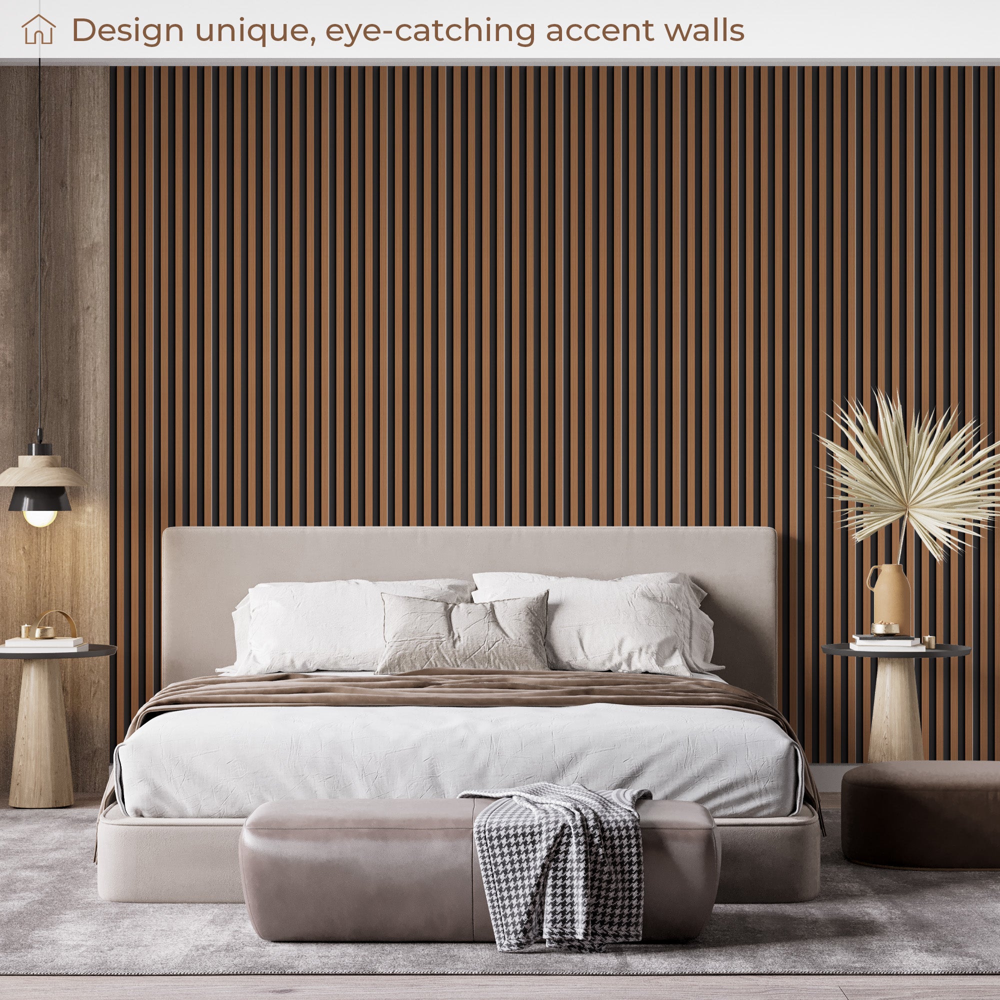Viola Wood Ps Wall Panel