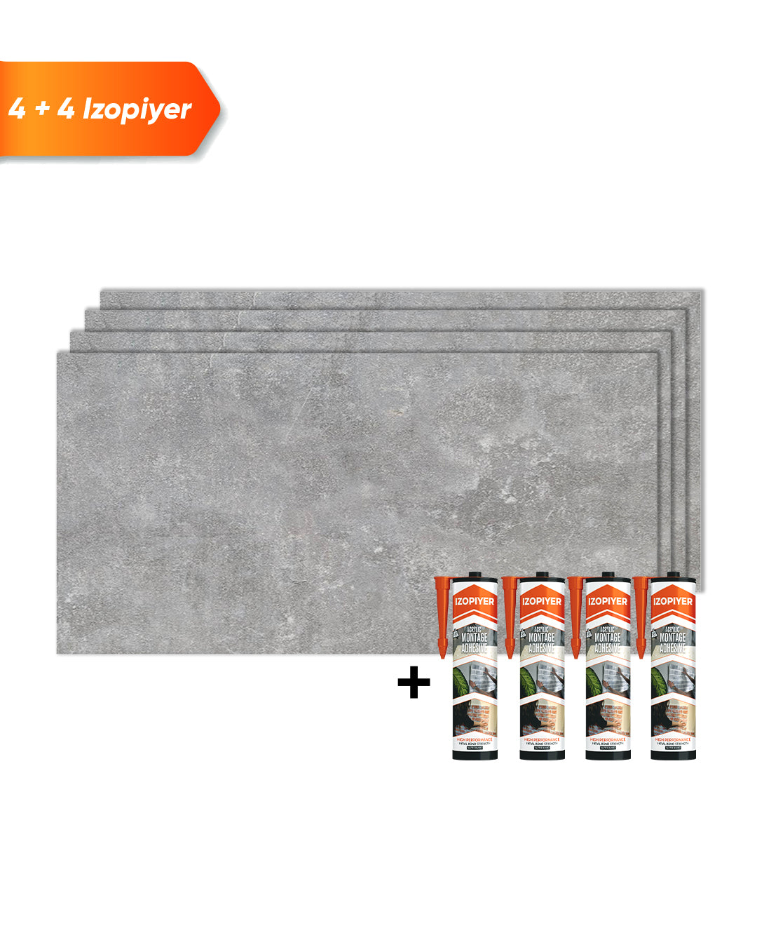 Moon Walk Marble Look Wallpanels