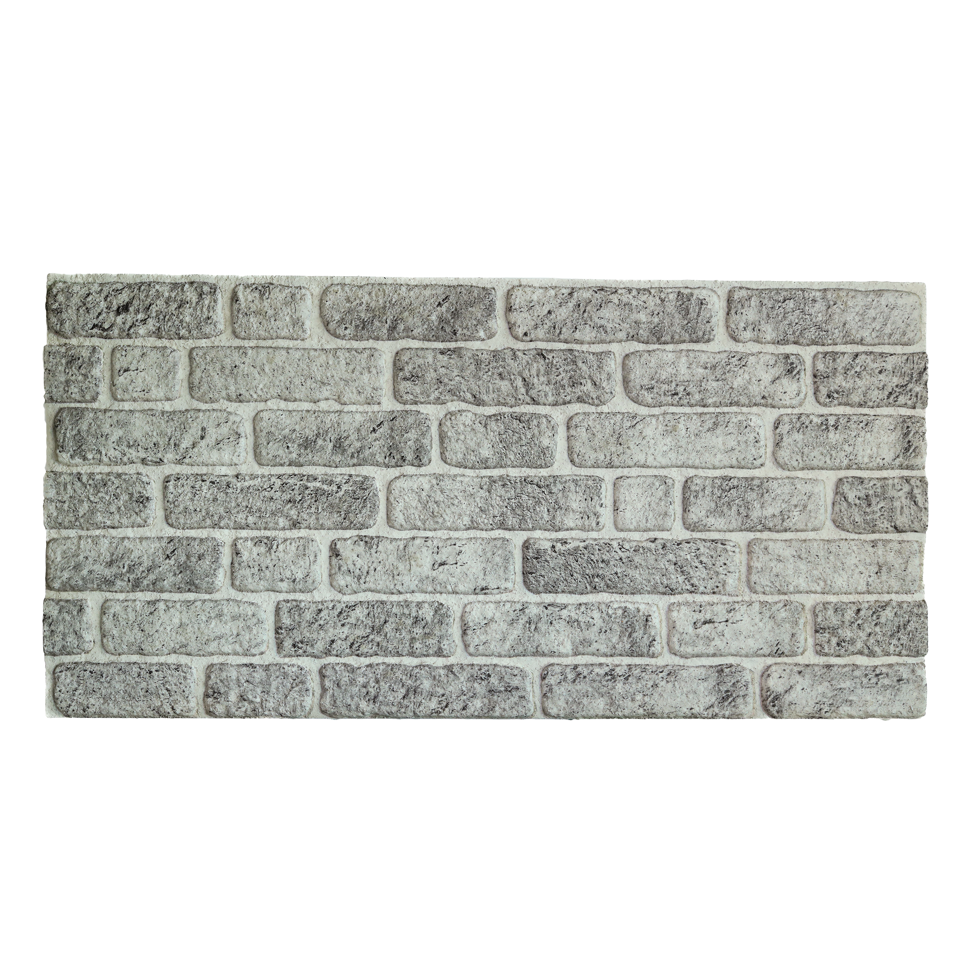 White Grey L-1702 3D Decorative Wall Panels