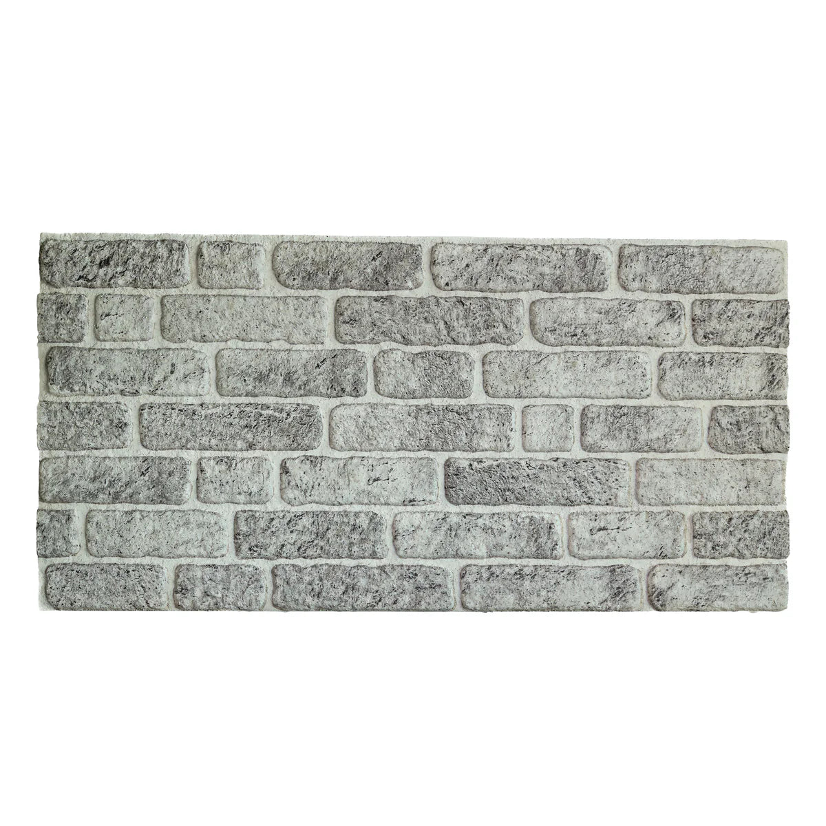 Outlet White Grey L-1702 3D Decorative Wall Panels