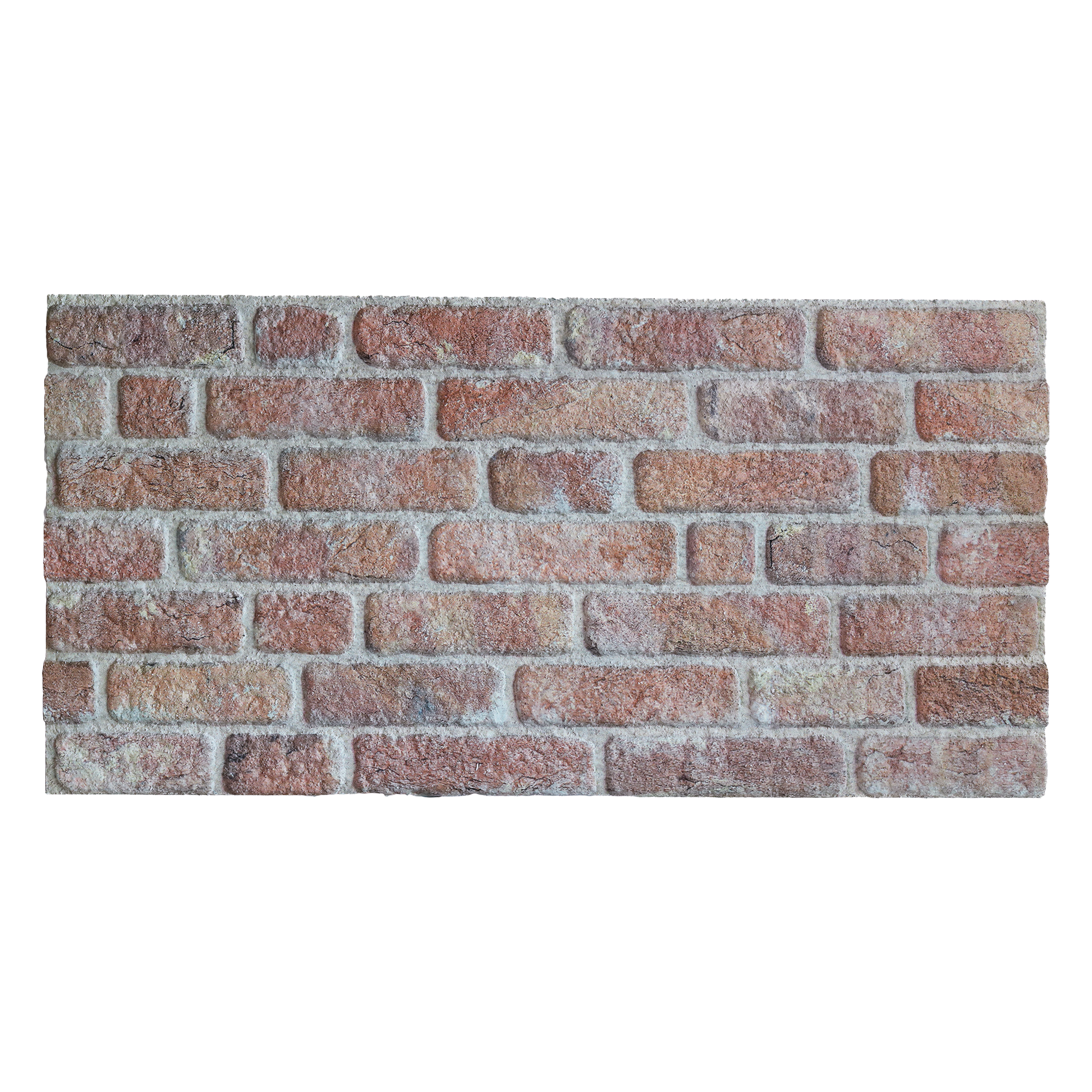 Brick wall discount stickers