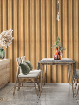 Acoustic Styrofoam Panels