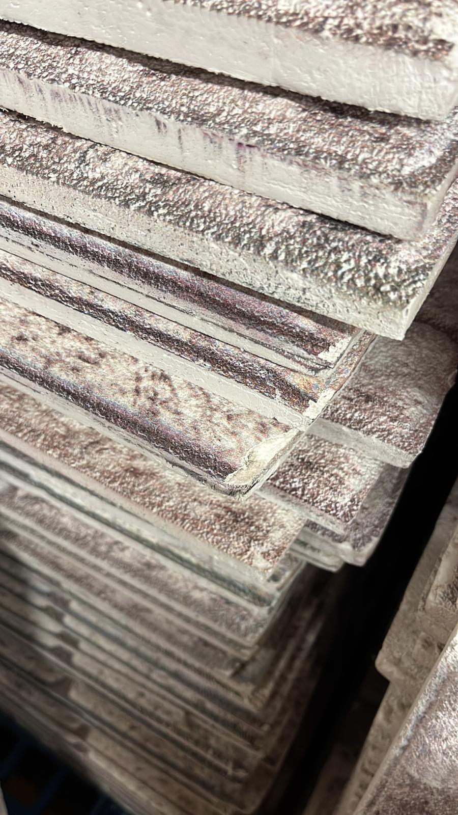 Outlet Dark Wood AP-02  3D Acoustic Wall Panels
