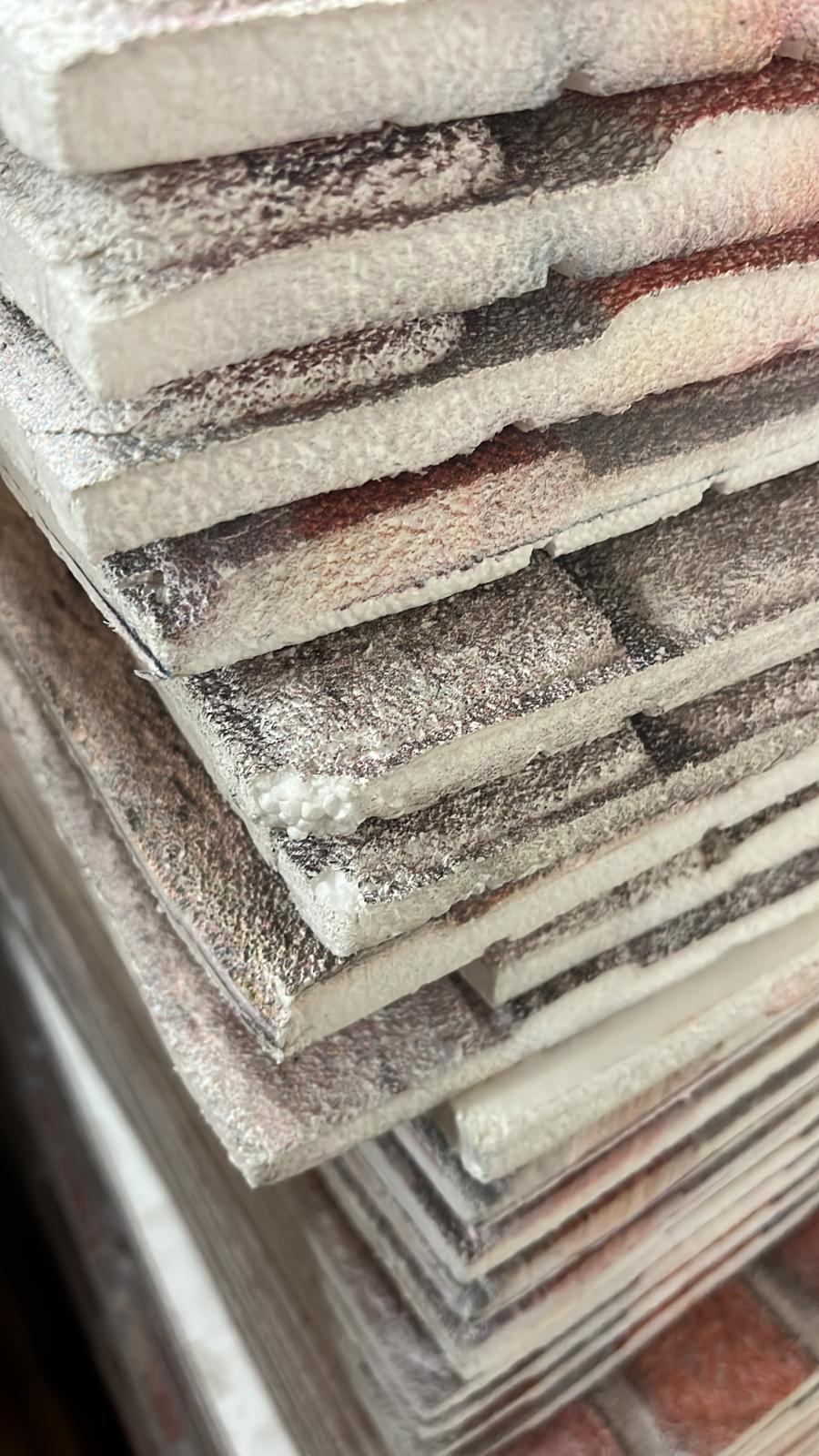 Outlet Stone Bridge L-1902 Brick Wall Panels