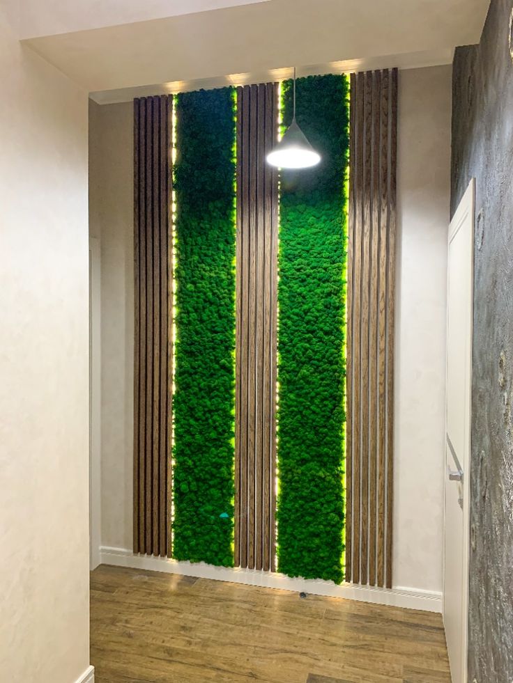 Grass Red Flower Decorative Artificial Grass For Wall Panels, Grass Plant 100*100CM