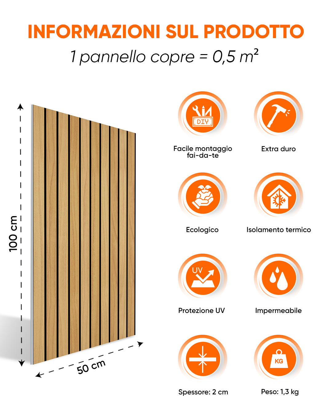 Light Wood AP-01  3D Acoustic Wall Panels