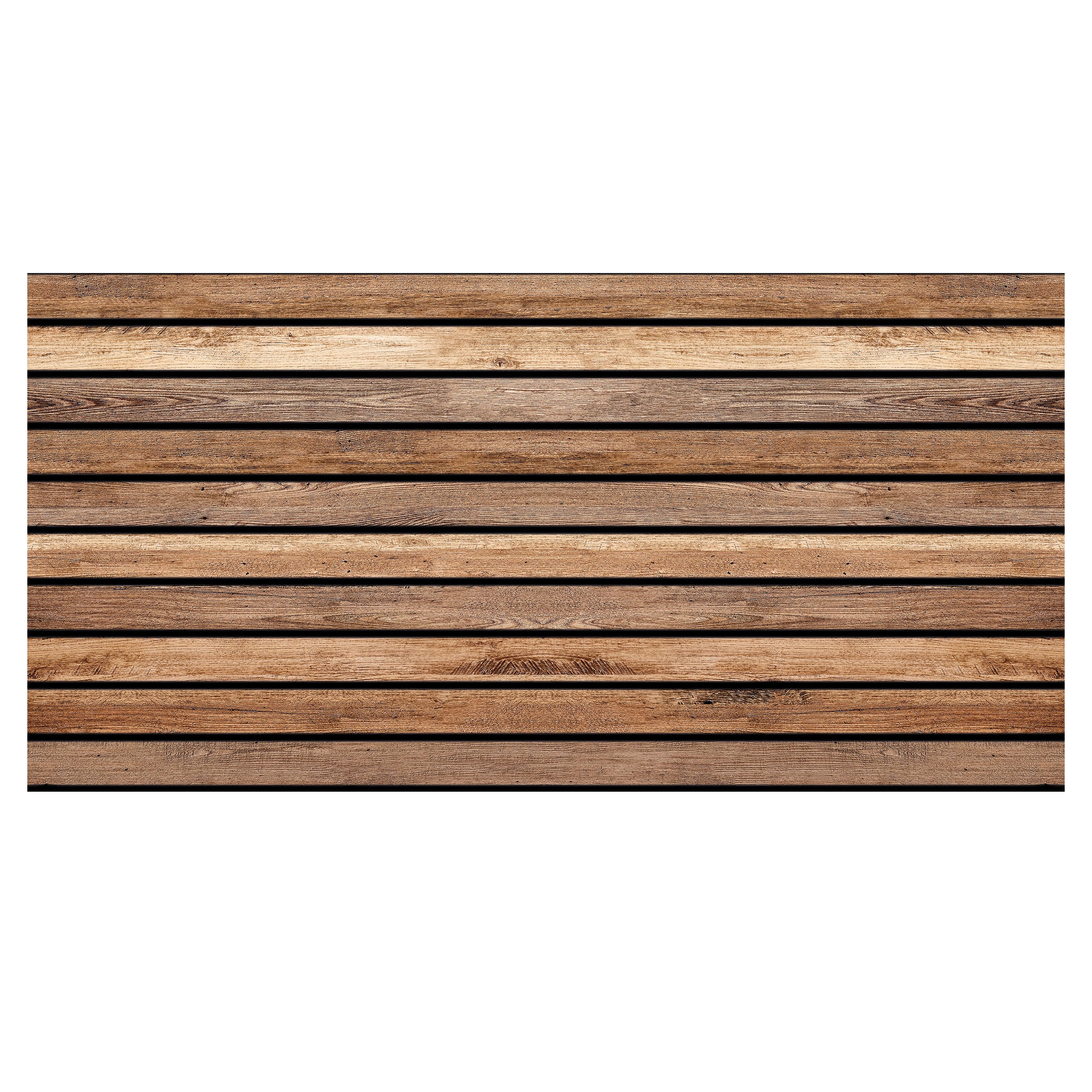 Outlet Dark Wood AP-02  3D Acoustic Wall Panels