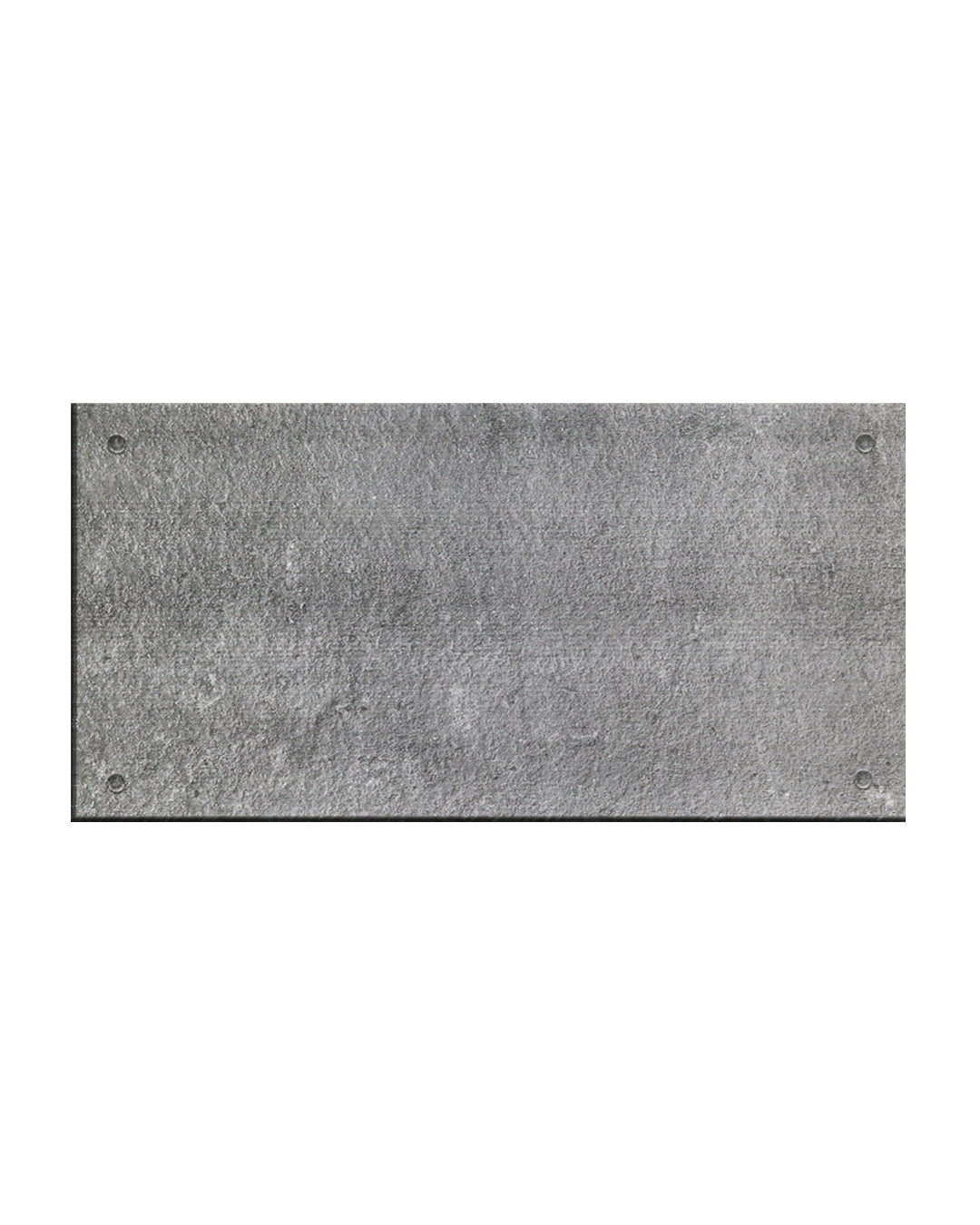 Wall Cladding Concrete Look 50×100×2 cm | 3D Wall Panels Made of Styrofoam | Dark Concrete AT-17