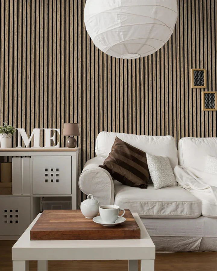 Bamboo Acoustic Wood Wall Panels