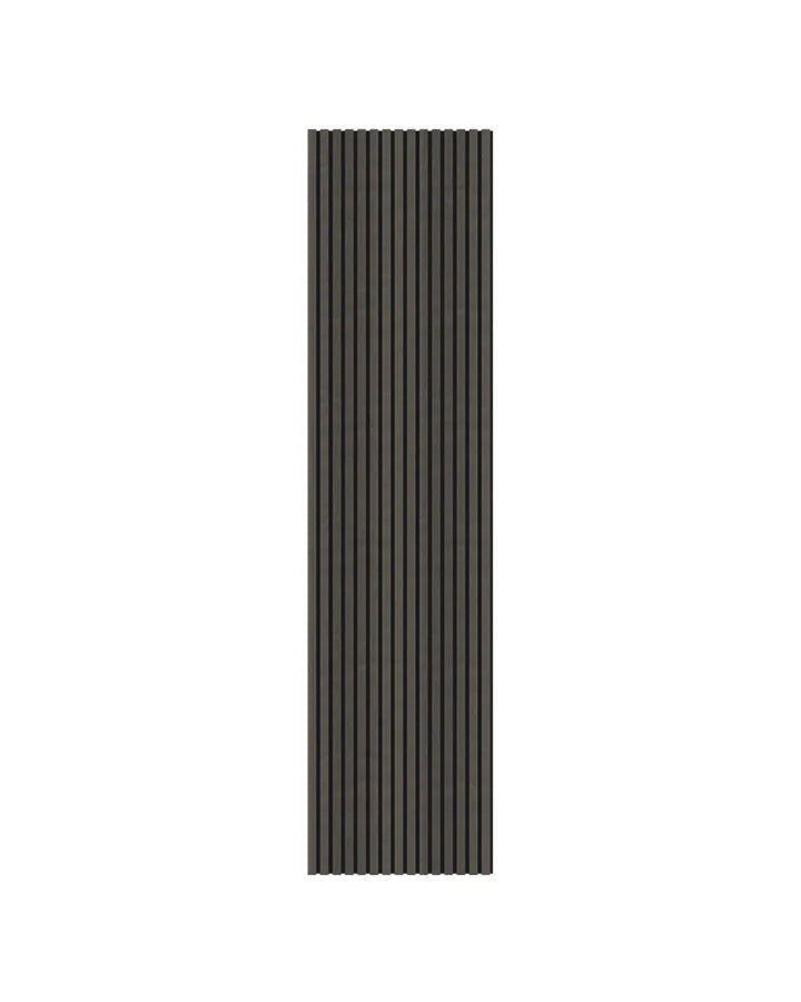 Dark Wood Acoustic Wood Wall Panels