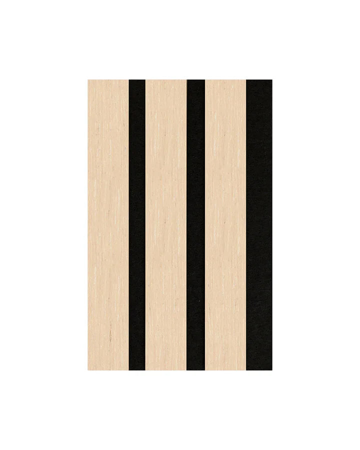 Golden Oak Acoustic Wood Wall Panels