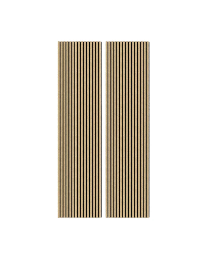 Natural Acoustic Wood Wall Panels