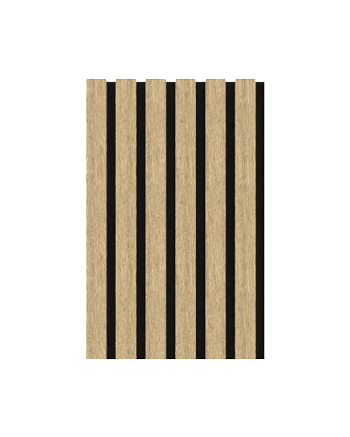 Natural Acoustic Wood Wall Panels