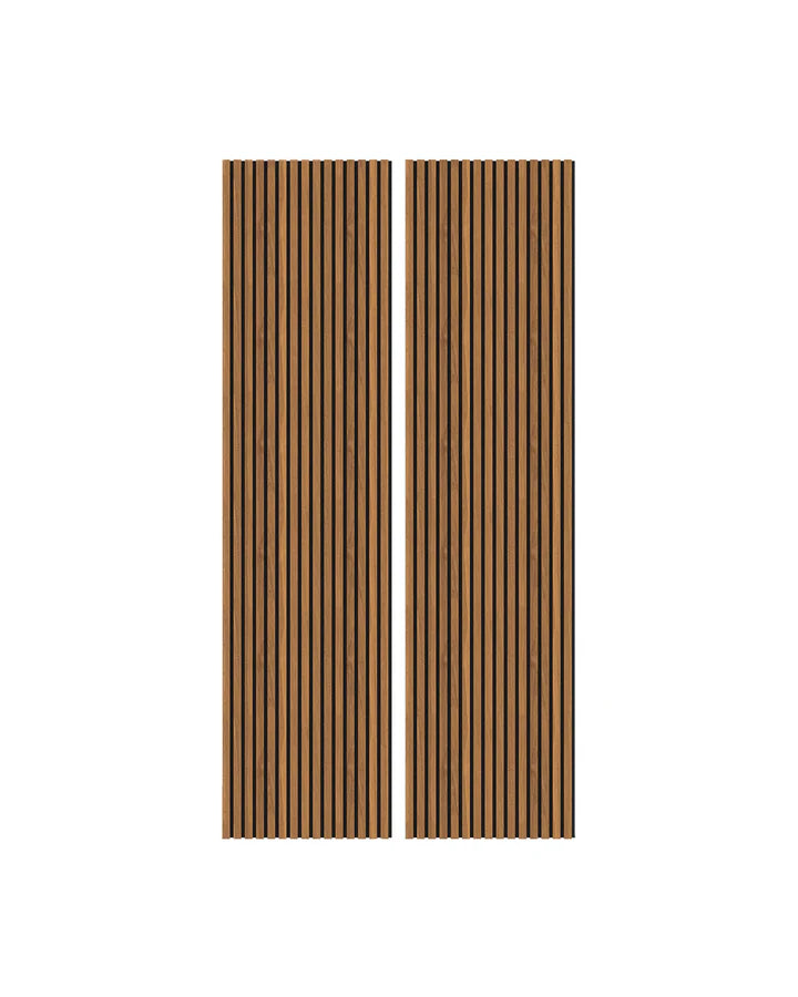 Vintage Acoustic Wood Wall Panels