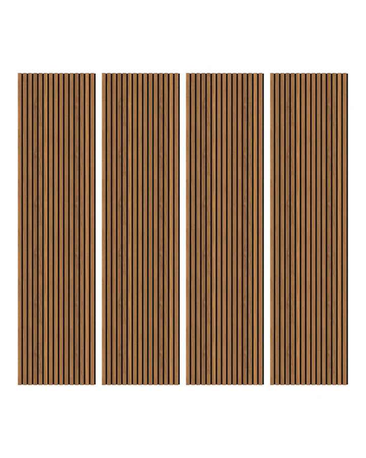 Vintage Acoustic Wood Wall Panels