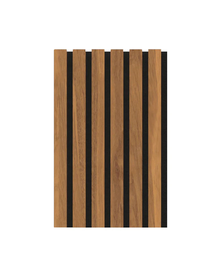 Vintage Acoustic Wood Wall Panels