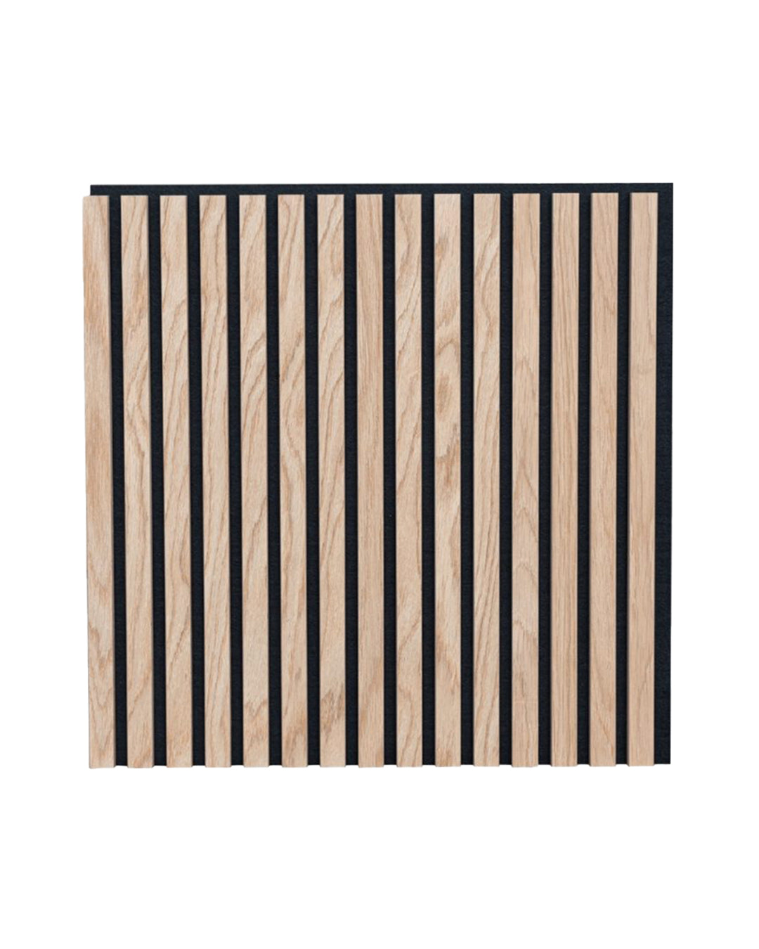 Izodekor Bamboo Acoustic Wood Panels 60x60cm (4 pcs in pack)