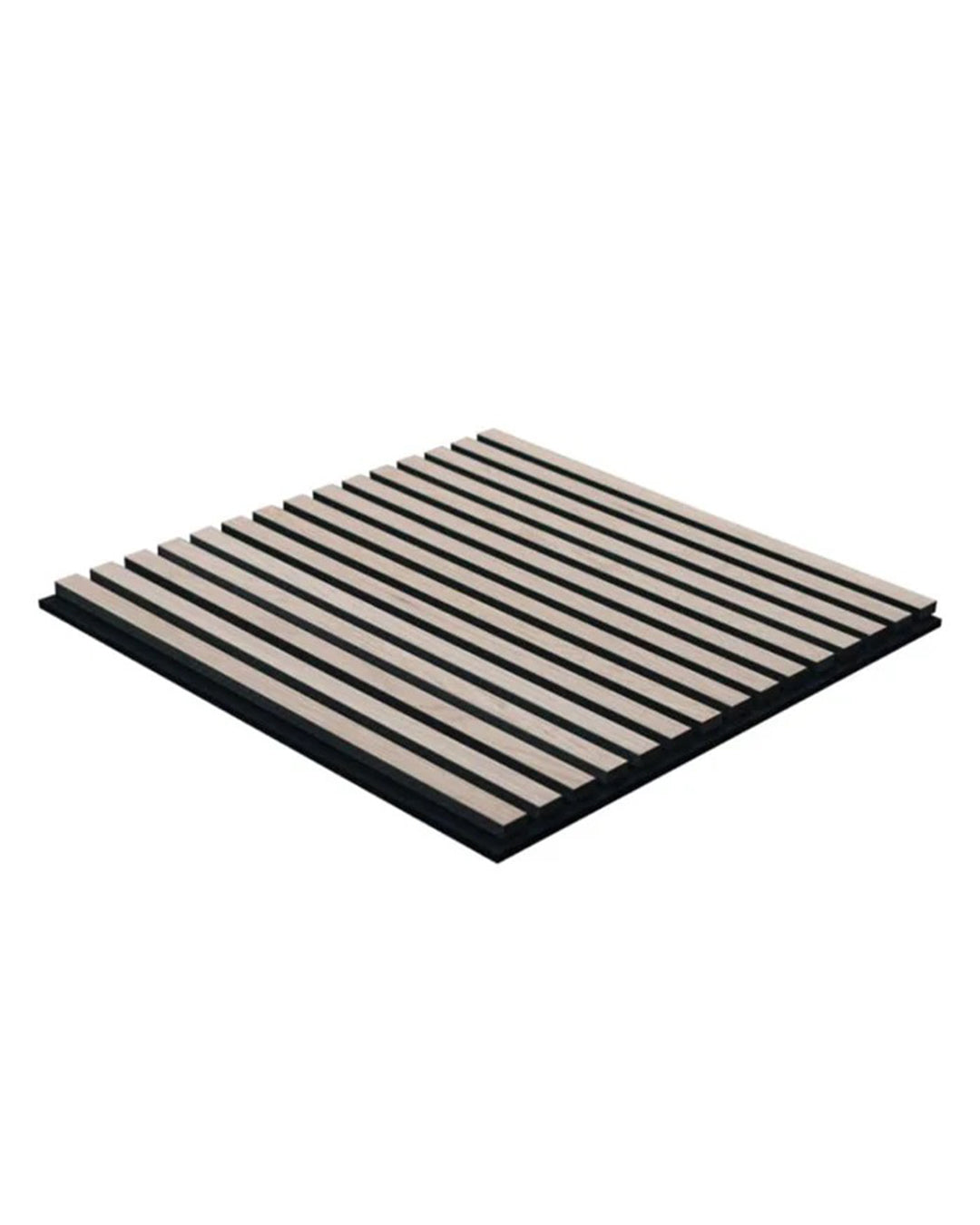 Izodekor Natural Acoustic Wood Panels 60x60cm (4 pcs in pack)
