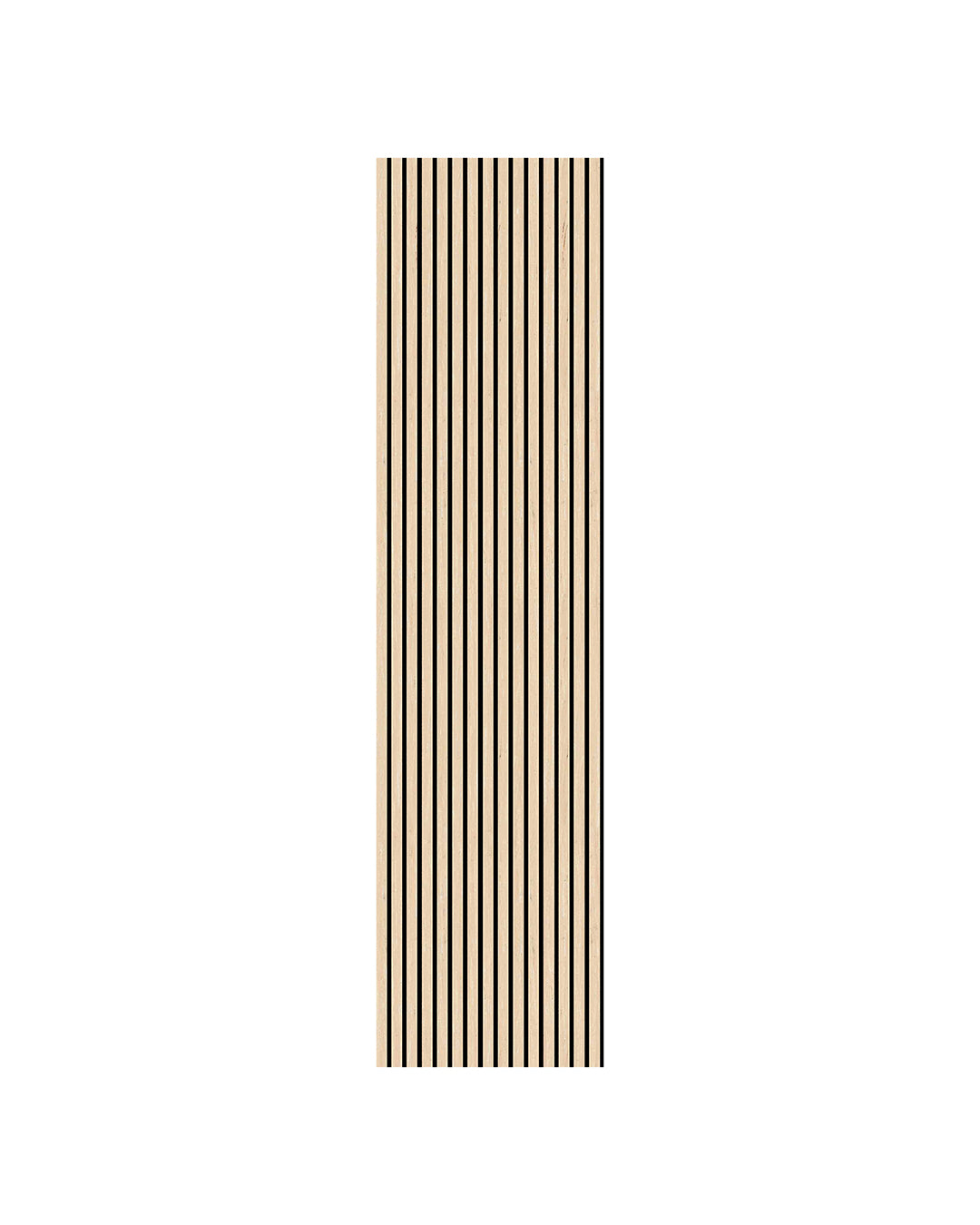 Golden Oak Acoustic Wood Wall Panels