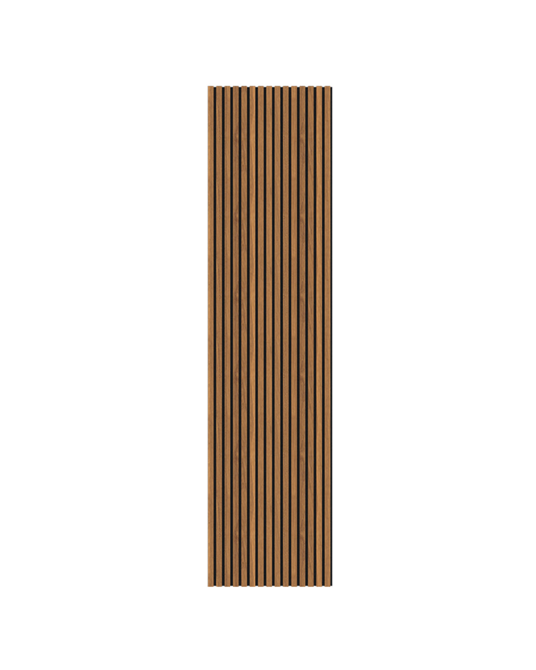 Walnut Acoustic Wood Wall Panels