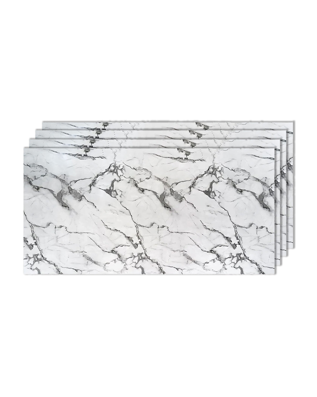 Arctic Breeze Marble Look Wallpanels