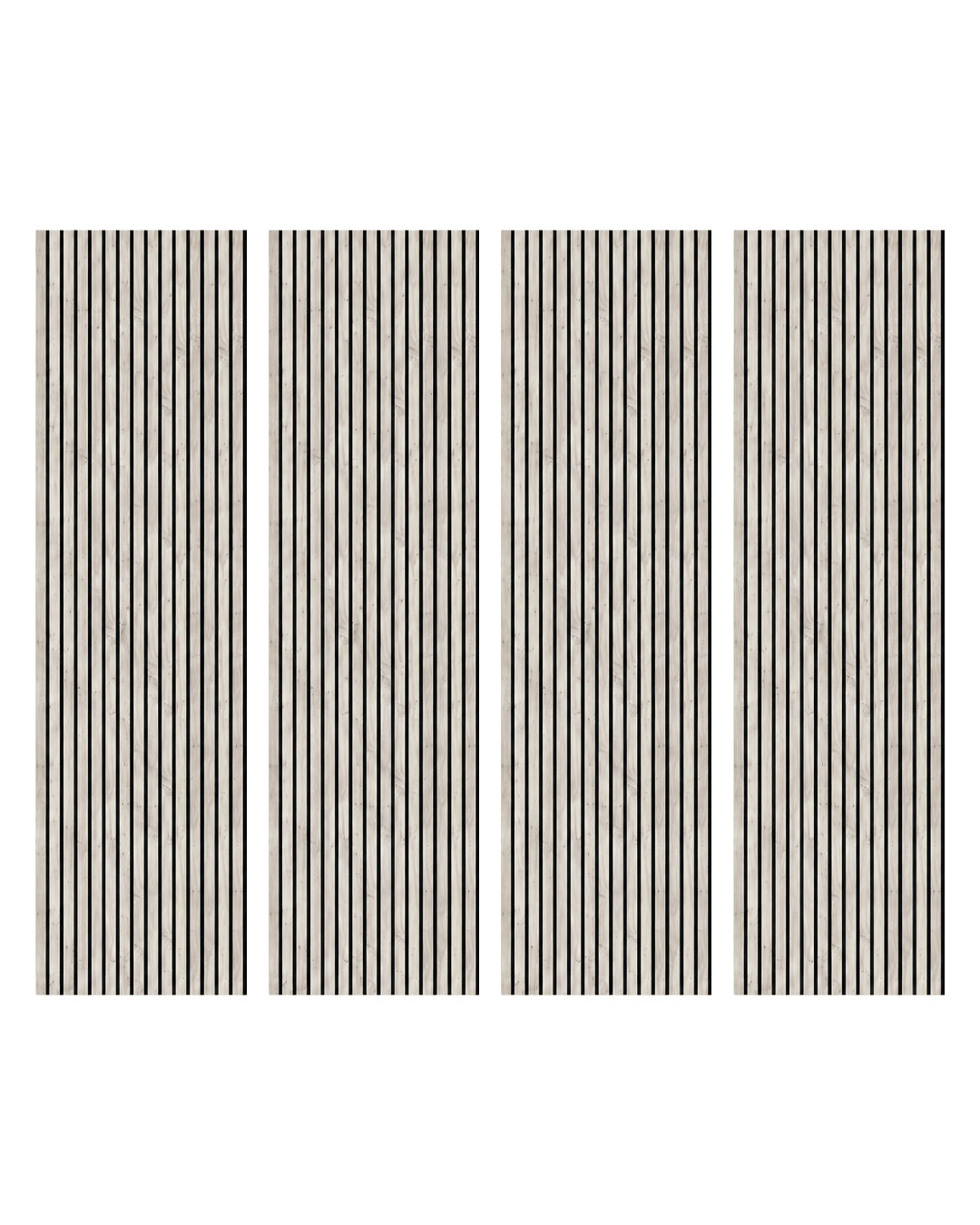 Argento Acoustic Wood Wall Panels