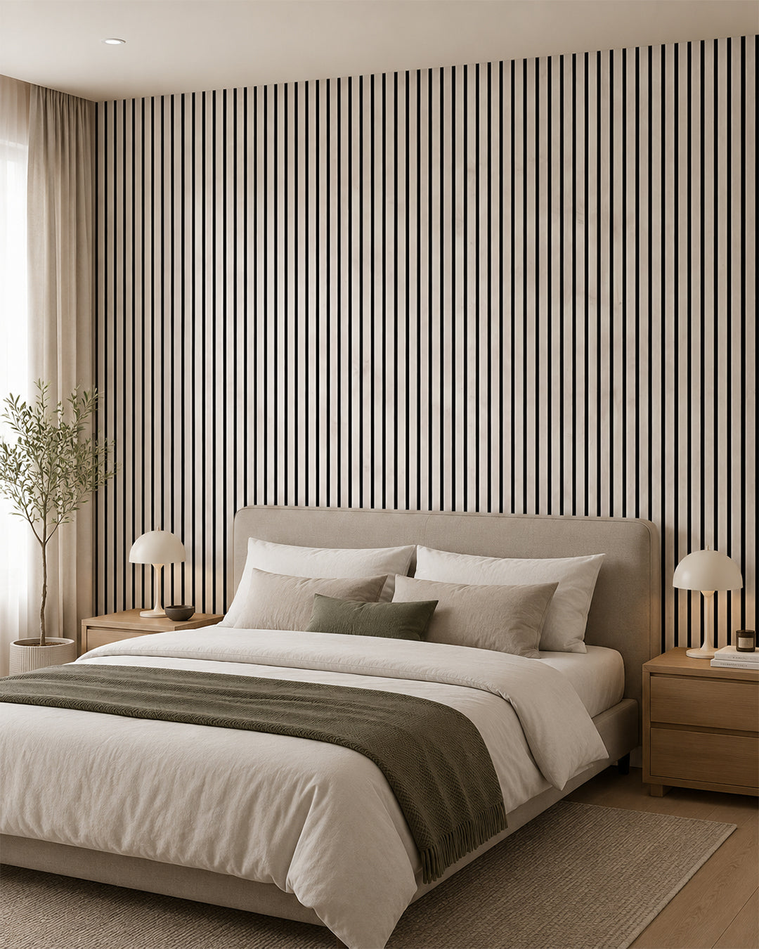 Argento Acoustic Wood Wall Panels