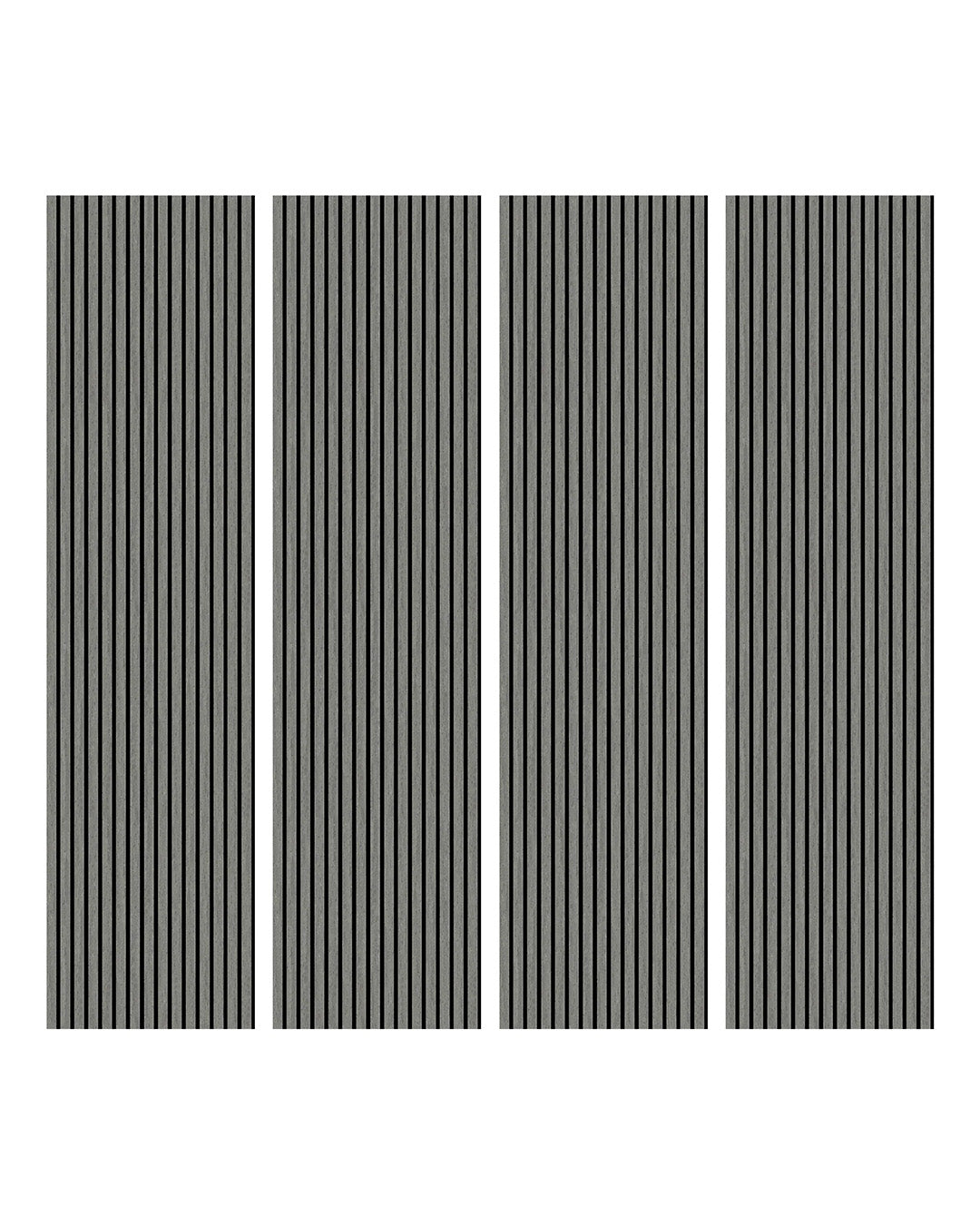 Argento Acoustic Wood Wall Panels