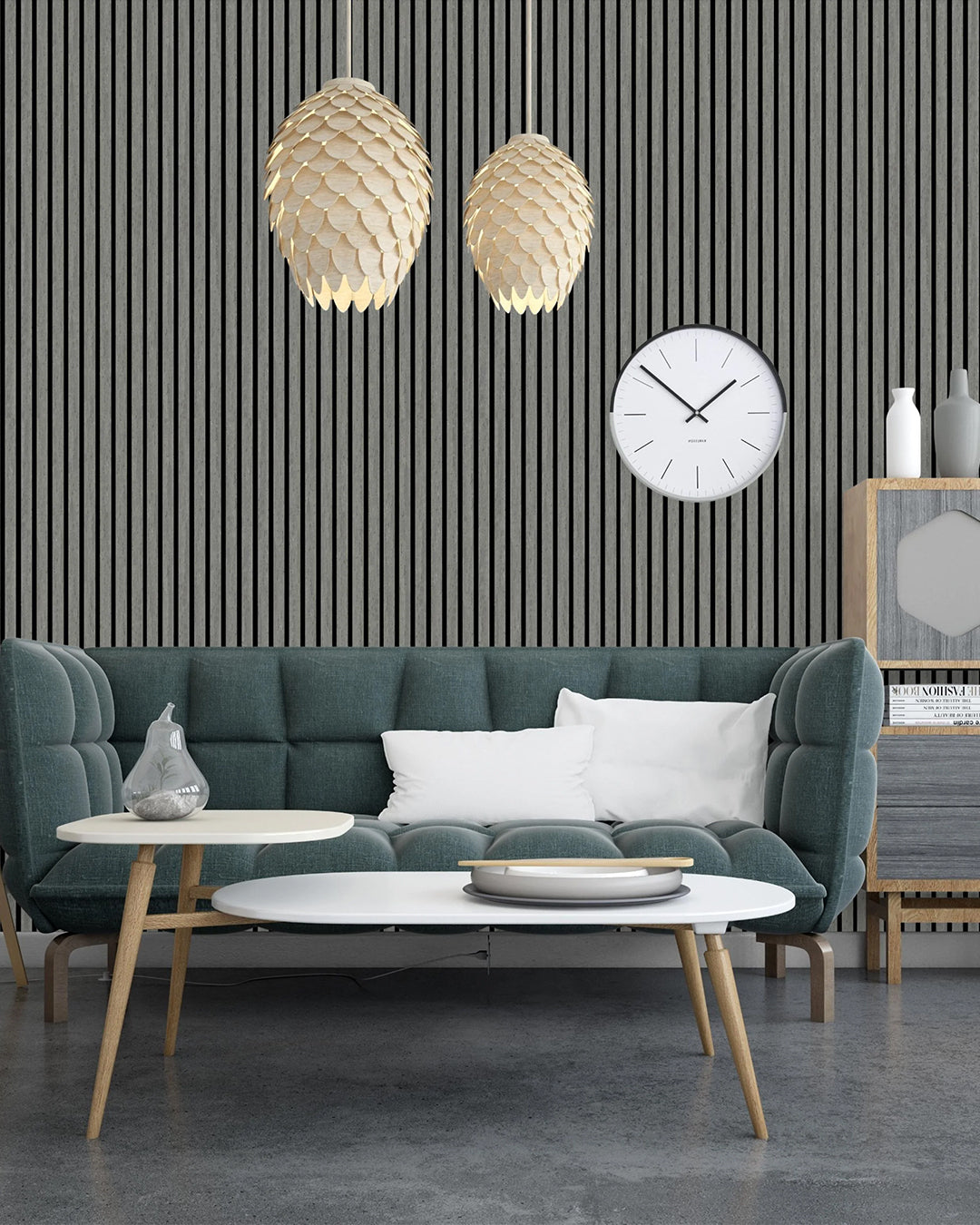 Argento Acoustic Wood Wall Panels