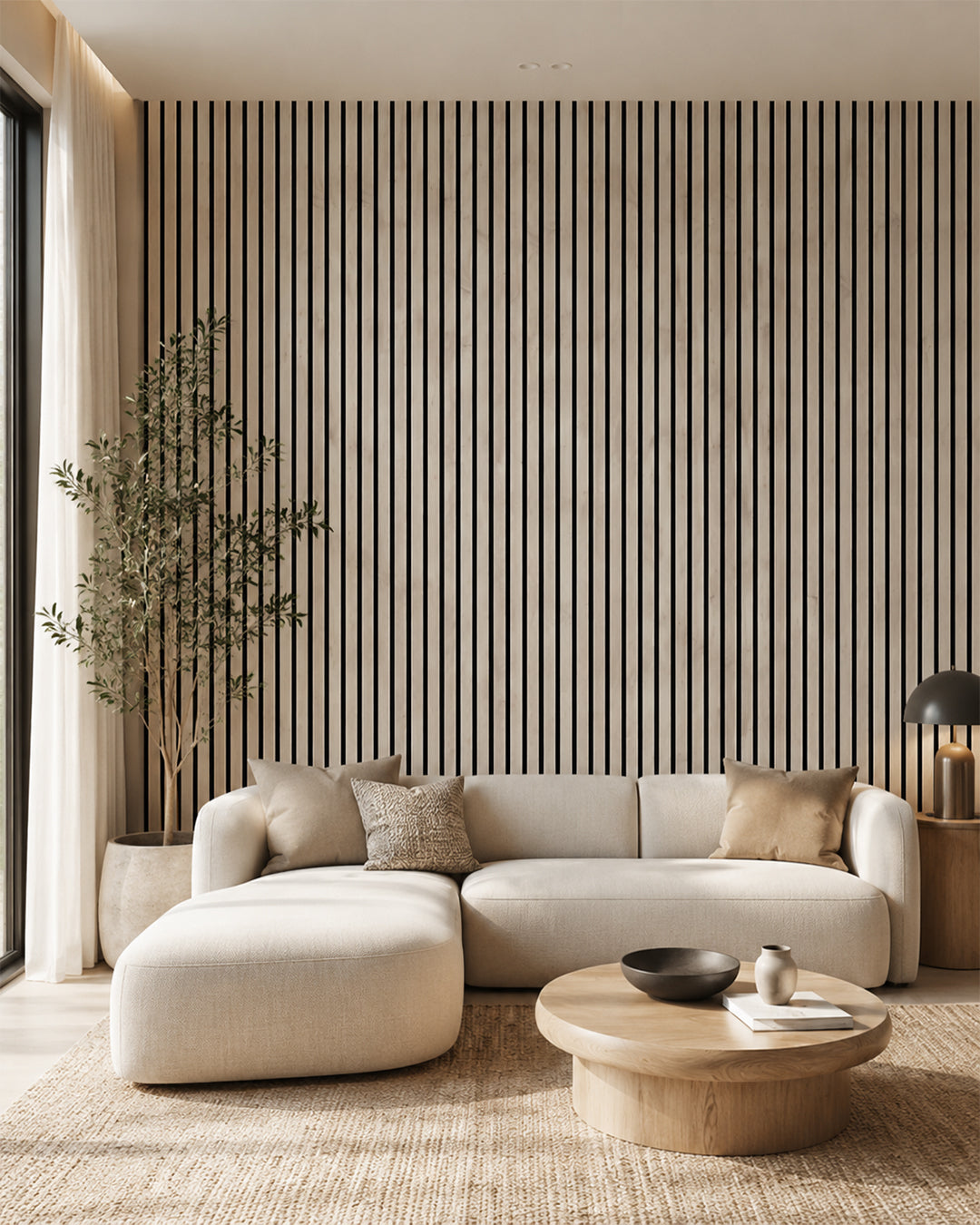 Argento Acoustic Wood Wall Panels