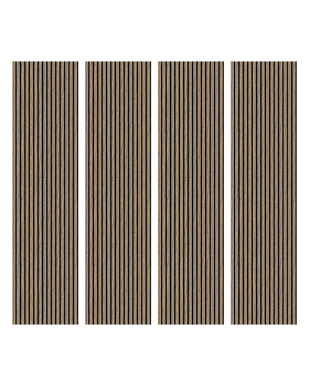 Bamboo Acoustic Wood Wall Panels