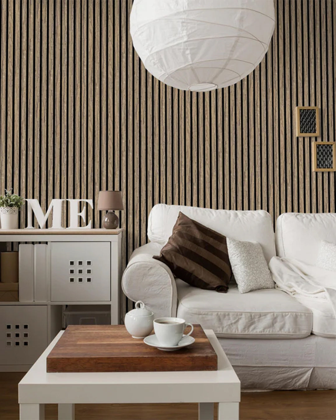 Bamboo Acoustic Wood Wall Panels